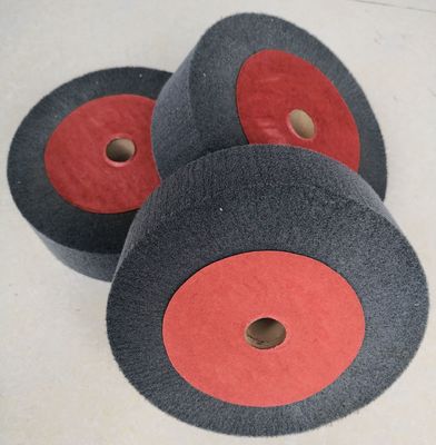 Silicon Carbide Flying Wing Wheel, Non-Woven Fiber Wheel, Stainless Steel Polishing And Drawing Wheel